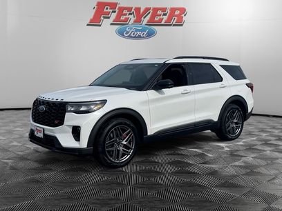 New 2026 Ford Explorer ST w/ Sun And Sound Package