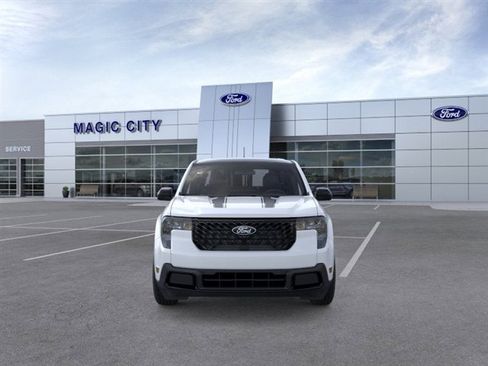 New 2025 Ford Maverick XLT w/ XLT Luxury Package AWD/4WD image 6