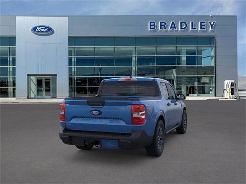 New 2025 Ford Maverick XLT image 8