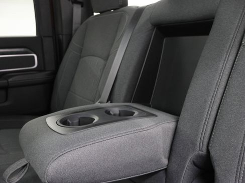 Used 2022 RAM 2500 Big Horn w/ Night Edition image 34