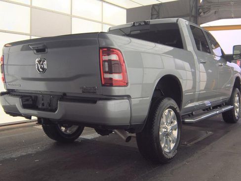 Used 2024 RAM 2500 Laramie w/ Sport Appearance Package image 4