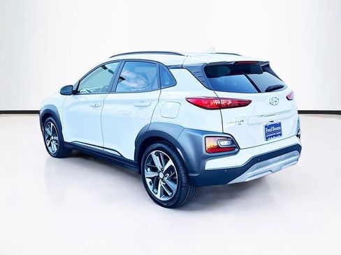 Used 2020 Hyundai Kona Ultimate image 5