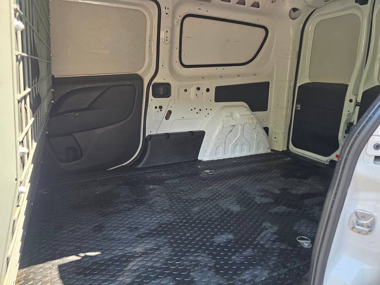 Used 2017 RAM ProMaster City Tradesman w/ Rear Back-up Camera Group FWD image 21