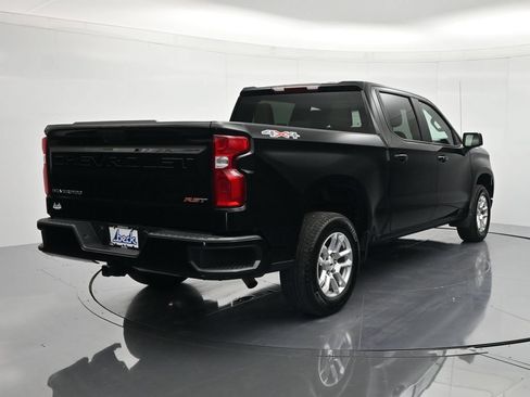 Used 2026 Chevrolet Silverado 1500 RST AWD/4WD image 5