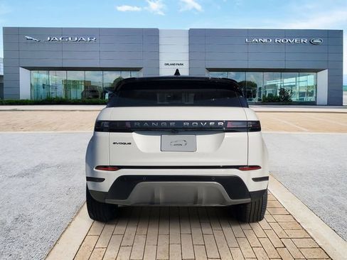 Used 2026 Land Rover Range Rover Evoque S image 6