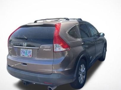 Used 2014 Honda CR-V EX-L