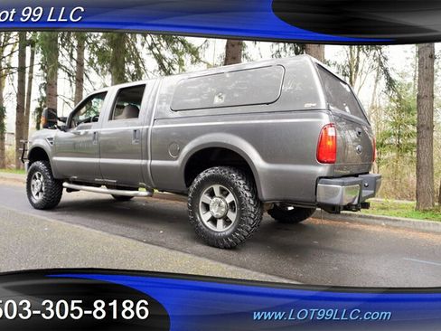 Used 2009 Ford F250 XLT AWD/4WD image 11