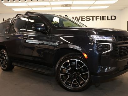 Used 2023 Chevrolet Tahoe RST w/ Sport Performance Package