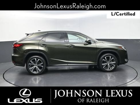 Certified 2022 Lexus RX 350 FWD w/ Premium Package image 6