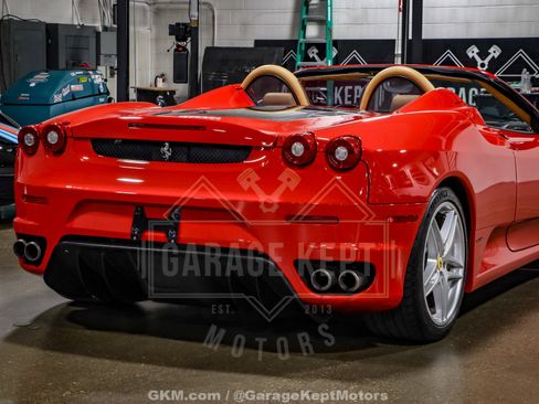 Used 2005 Ferrari F430 Spider image 58