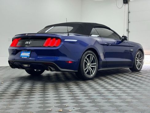 Used 2016 Ford Mustang GT Premium w/ Equipment Group 401A image 5