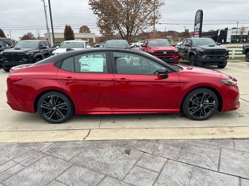 New 2026 Toyota Camry XSE w/ Premium Plus Package FWD image 6