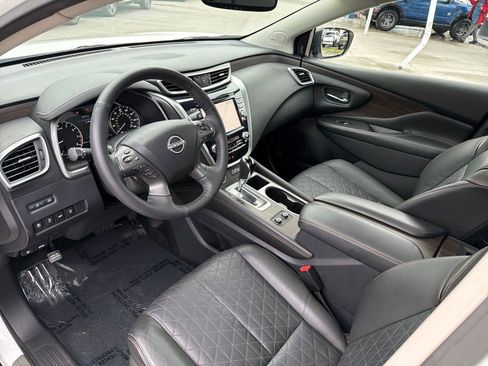 Used 2023 Nissan Murano Platinum w/ Cargo Package image 13
