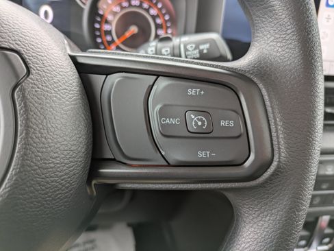 New 2026 Jeep Wrangler Sport AWD/4WD image 20