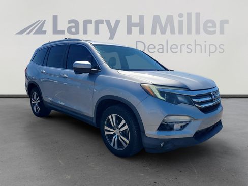 Used 2016 Honda Pilot EX-L image 7