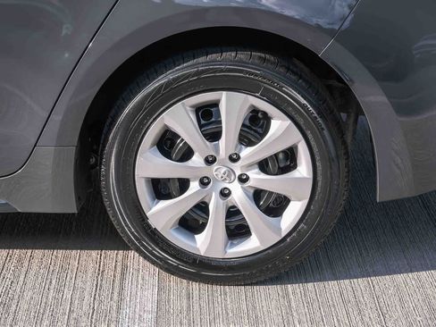 Certified 2024 Toyota Corolla LE FWD image 9