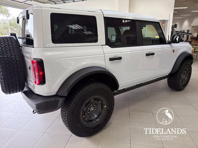 Used 2025 Ford Bronco Badlands w/ Sasquatch Package AWD/4WD image 9