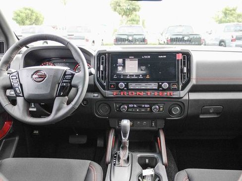 New 2026 Nissan Frontier Pro-X w/ Pro-X Convenience Package image 13