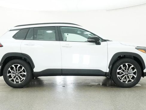 New 2026 Toyota Corolla Cross AWD Hybrid image 33