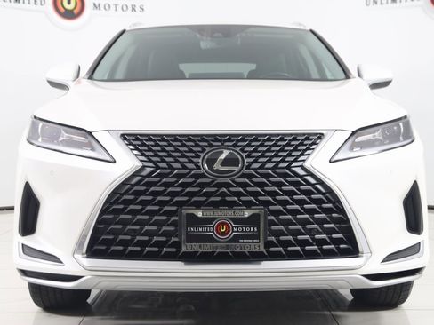 Used 2020 Lexus RX 350 AWD image 57