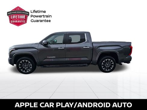 Used 2026 Toyota Tundra Limited AWD/4WD image 2