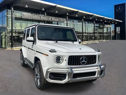 Certified 2021 Mercedes-Benz G 63 AMG 4MATIC