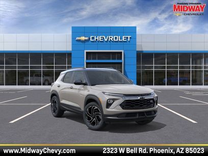 New 2026 Chevrolet TrailBlazer RS w/ Convenience Package