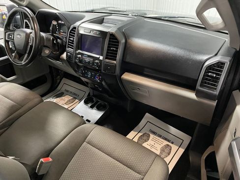 Used 2019 Ford F150 XLT w/ Equipment Group 301A Mid image 7