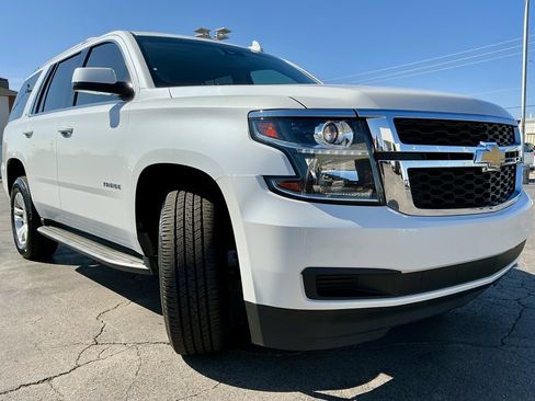 Used 2016 Chevrolet Tahoe LT w/ Max Trailering Package image 3