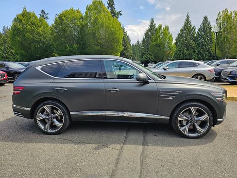 Certified 2025 Genesis GV80 3.5T Prestige AWD/4WD image 4