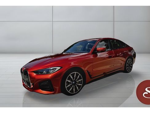 Used 2023 BMW i4 eDrive40 w/ M Sport Package RWD image 1