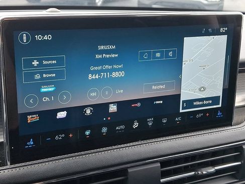 Certified 2023 Lincoln Corsair AWD w/ Equipment Group 101A image 18