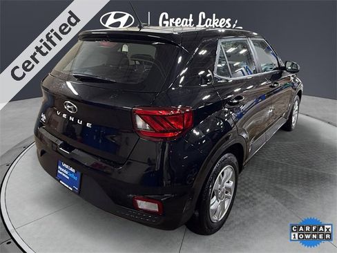 Certified 2023 Hyundai Venue SE w/ Cargo Package image 5