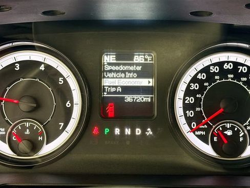Used 2024 RAM 1500 Tradesman w/ Popular Equipment Group AWD/4WD image 11