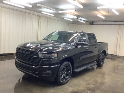 New 2026 RAM 1500 Big Horn