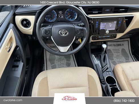 Used 2017 Toyota Corolla LE image 17