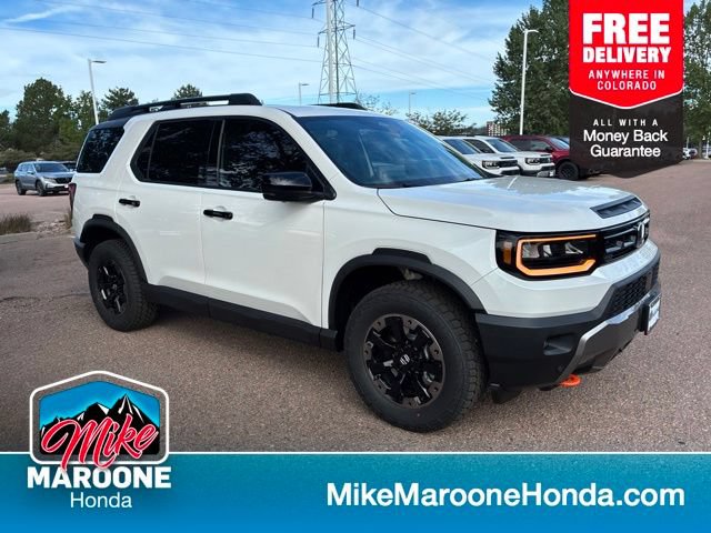 New 2026 Honda Passport TrailSport Elite image 1