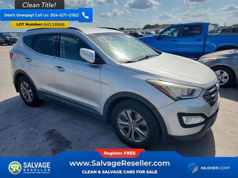 Used 2013 Hyundai Santa Fe Sport AWD/4WD image 5