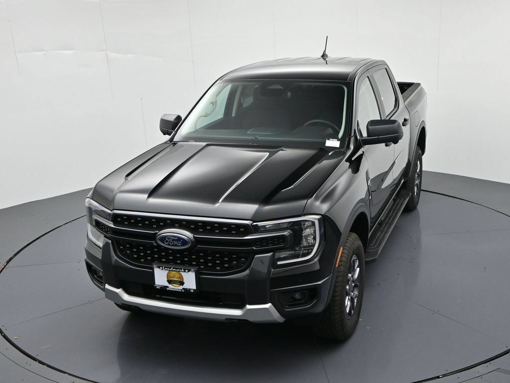 New 2026 Ford Ranger XLT w/ Equipment Group 301A High AWD/4WD image 17