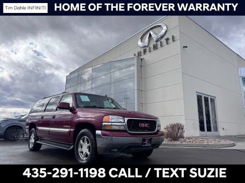 Used 2006 GMC Yukon XL SLT w/ SLT Preferred Equipment Group image 1