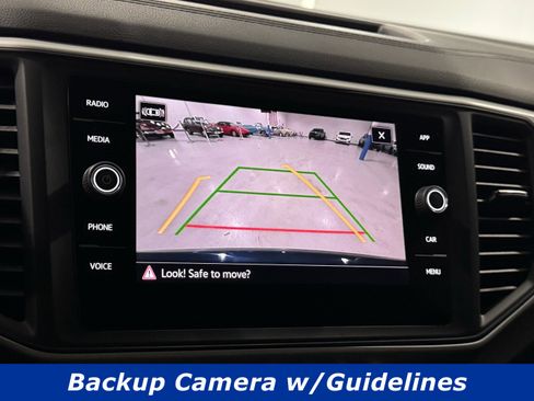 Used 2021 Volkswagen Atlas SE image 8