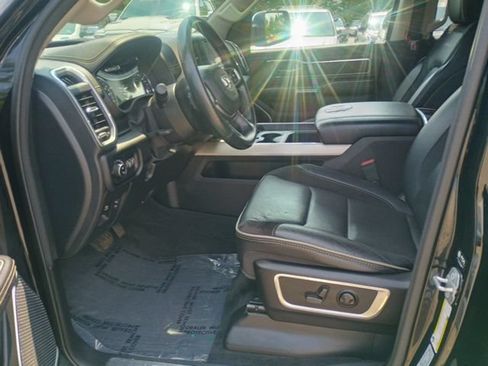 Used 2022 RAM 1500 Laramie AWD/4WD image 26