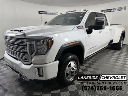 Used 2022 GMC Sierra 3500 Denali w/ Denali Ultimate Package
