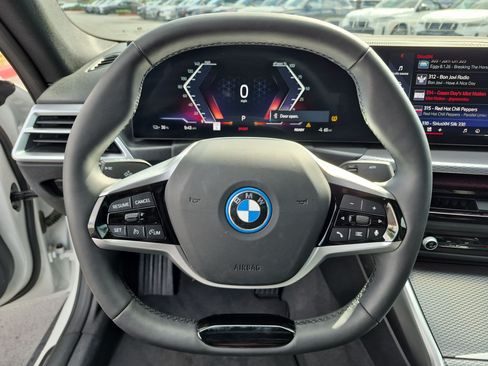 Certified 2025 BMW i4 eDrive40 w/ Premium Package RWD image 18