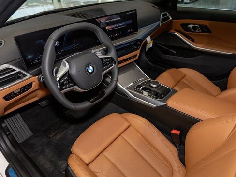 New 2026 BMW 330i xDrive Sedan w/ Convenience Package AWD/4WD image 15