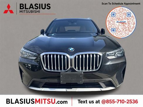 Used 2022 BMW X3 xDrive30i w/ Premium Package 2 (ZPA) AWD/4WD image 21