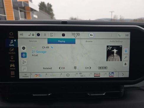 Certified 2025 Jeep Wrangler Sahara 4xe image 19