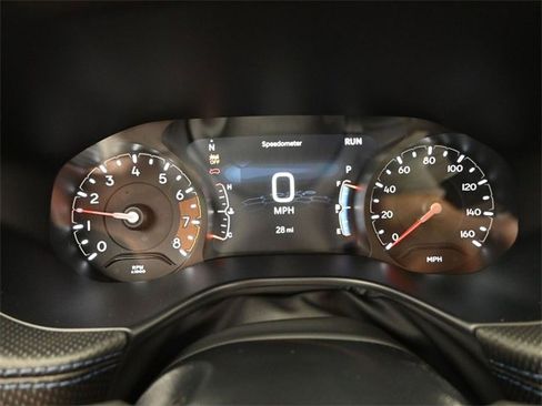 New 2026 Jeep Compass Latitude w/ Sun and Sound Group image 36