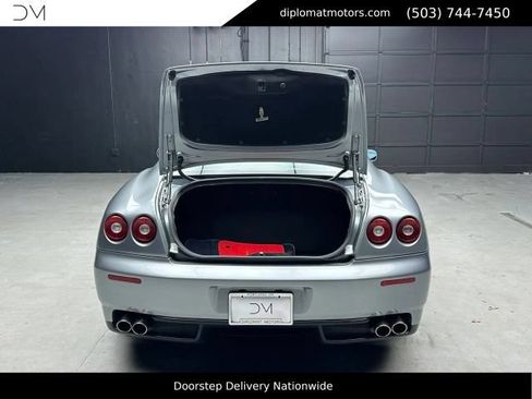 Used 2005 Ferrari 612 Scaglietti RWD image 44