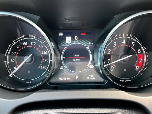 Used 2020 Jaguar F-TYPE P300 image 20